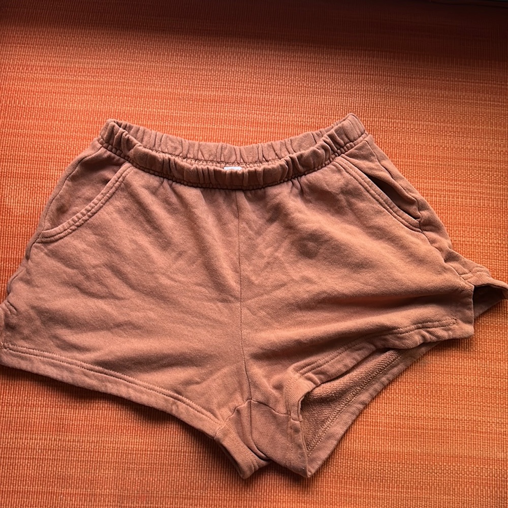AERIE sweat shorts